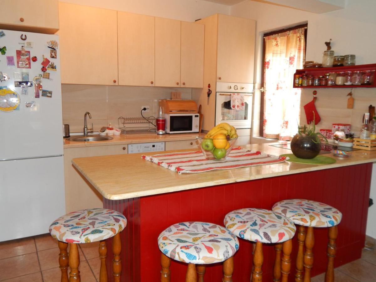 Impeccable Apartment With View In Dolna Matka Skopje Extérieur photo