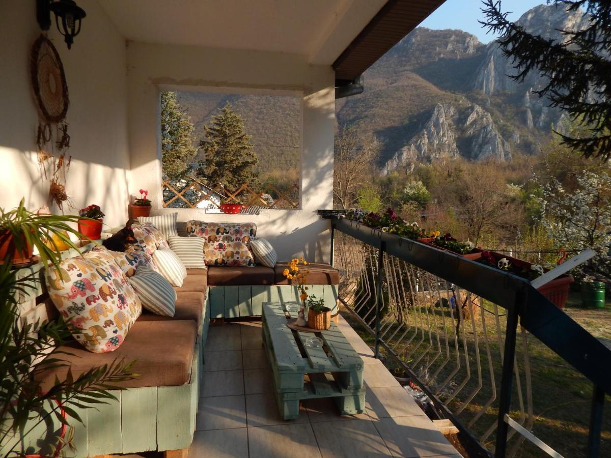 Impeccable Apartment With View In Dolna Matka Skopje Extérieur photo