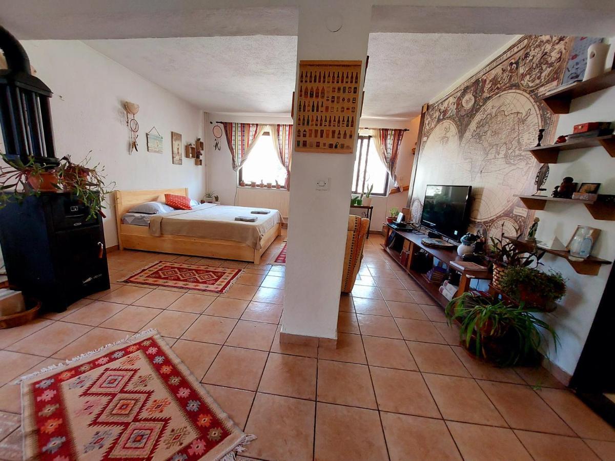 Impeccable Apartment With View In Dolna Matka Skopje Extérieur photo