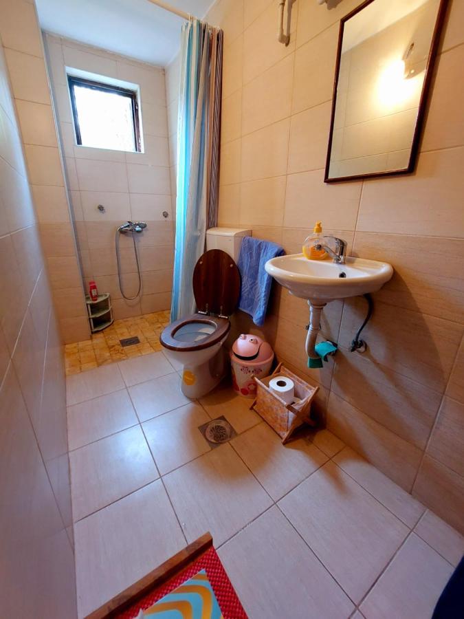 Impeccable Apartment With View In Dolna Matka Skopje Extérieur photo